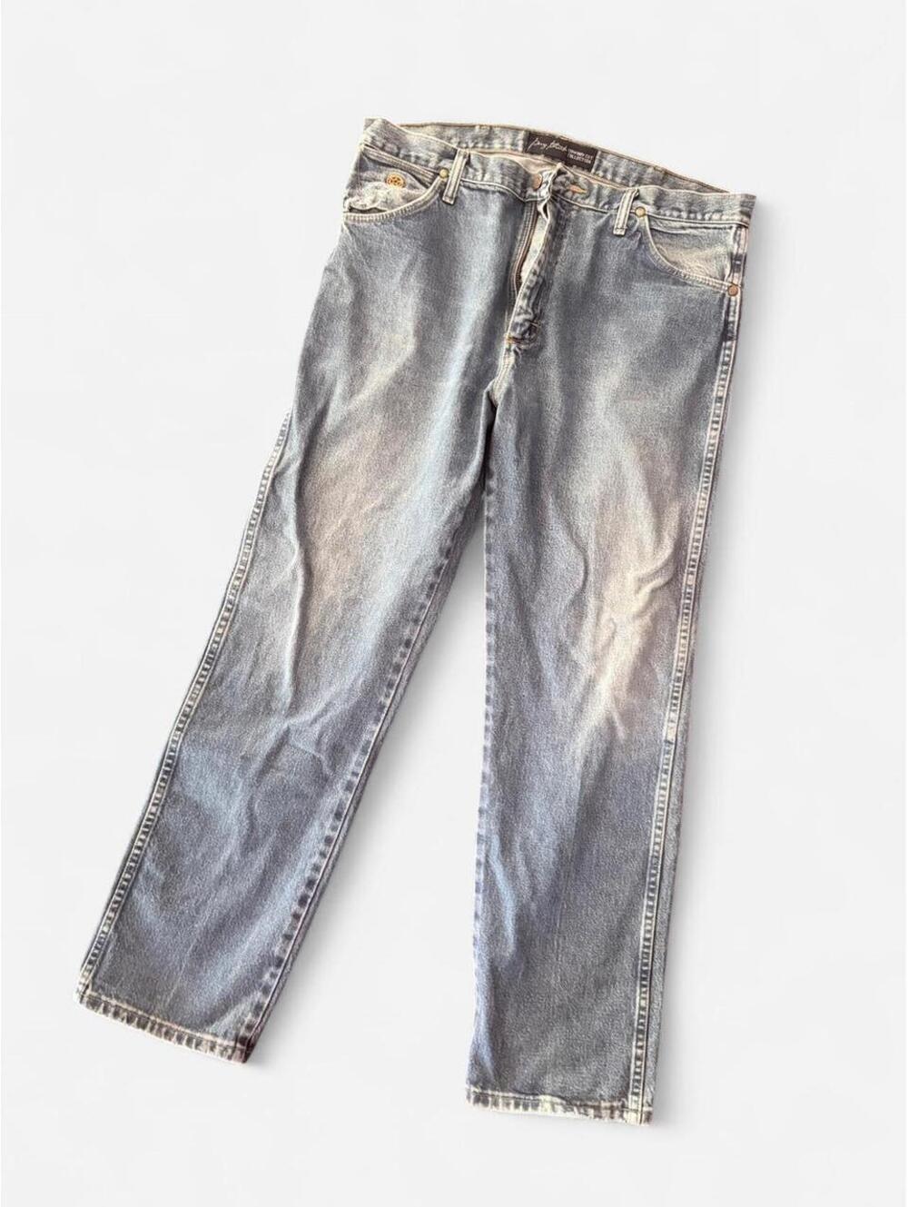 Wrangler George Strait Cowboy Cut Collection Jeans W36 x L30